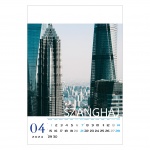 Kalendarze wieloplanszowe na rok 2024 Metropolis (zdjęcie 7)