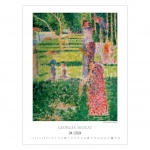 Kalendarze wieloplanszowe na rok 2024 Monet to Klee (zdjęcie 7)