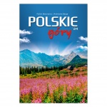 Kalendarze wieloplanszowe na rok 2024 Polskie góry (zdjęcie 10)