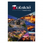Kalendarze wieloplanszowe na rok 2024 Polskie miasta nocą (zdjęcie 10)