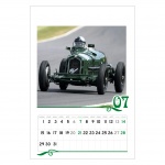 Kalendarze wieloplanszowe na rok 2024 Retro cars (zdjęcie 11)