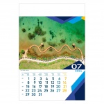 Kalendarze wieloplanszowe na rok 2024 Silesia (zdjęcie 11)
