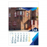 Kalendarze wieloplanszowe na rok 2024 Silesia (zdjęcie 7)