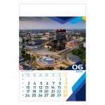 Kalendarze wieloplanszowe na rok 2024 Silesia (zdjęcie 8)