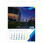 Kalendarze wieloplanszowe na rok 2024 Silesia (zdjęcie 9)