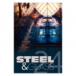Kalendarze wieloplanszowe na rok 2024 Steel and glass (zdjęcie 10)
