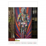 Kalendarze wieloplanszowe na rok 2024 Street art (zdjęcie 11)
