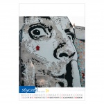 Kalendarze wieloplanszowe na rok 2024 Street art (zdjęcie 5)