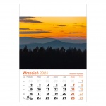 Kalendarze wieloplanszowe na rok 2024 Sudety (zdjęcie 9)