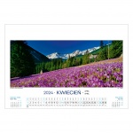 Kalendarze wieloplanszowe na rok 2024 Tatry w panoramach (zdjęcie 7)