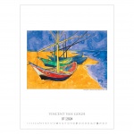 Kalendarze wieloplanszowe na rok 2024 Vincent Van Gogh (zdjęcie 11)