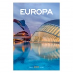 Kalendarze wieloplanszowe na rok 2025 Europa (zdjęcie 12)