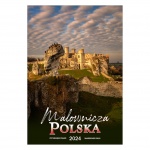 Kalendarze wieloplanszowe na rok 2025 Malownicza Polska (zdjęcie 12)