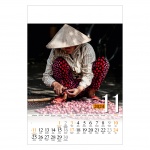Kalendarze wieloplanszowe na rok 2025 Orient (zdjęcie 10)