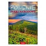 Kalendarze wieloplanszowe na rok 2025 Polskie parki narodowe (zdjęcie 12)