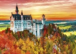Kalendarz jednodzielny 2019 Zamek w Bawarii