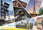 Kalendarz jednodzielny 2021 Silesia