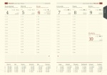 Kalendarz książkowy 2022 Kalendarze książkowe B5-31