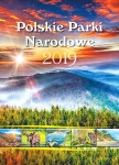 Kalendarz wieloplanszowy 2019 Polskie Parki Narodowe
