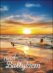 Kalendarz wieloplanszowy 2021 Nad Bałtykiem