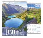 Kalendarz wieloplanszowy 2021 Tatry (zdjęcie 1)