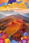 Kalendarz wieloplanszowy na rok 2024 Malownicza Polska (zdjęcie 2)