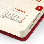 Kalendarze książkowe A6-003 (zdjęcie 2) na rok 2024