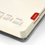 Kalendarze książkowe B5-005 (zdjęcie 1) na rok 2024