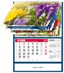 Kalendarz jednodzielny 2018 Polskie kwiaty
