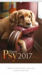 kalendarz wieloplanszowy 2017 Nasze psy