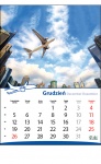 Kalendarz wieloplanszowy 2023 Odlot (zdjęcie 11)
